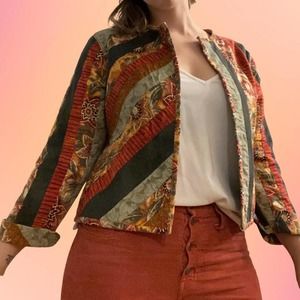 Perfect for fall handmade